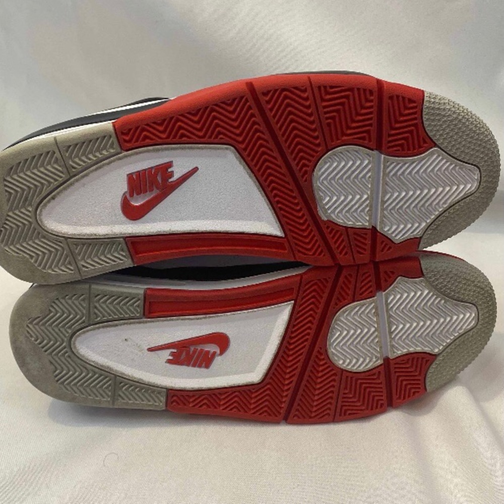 Jordan 4 ‘fire red’ - Picture 4 of 8